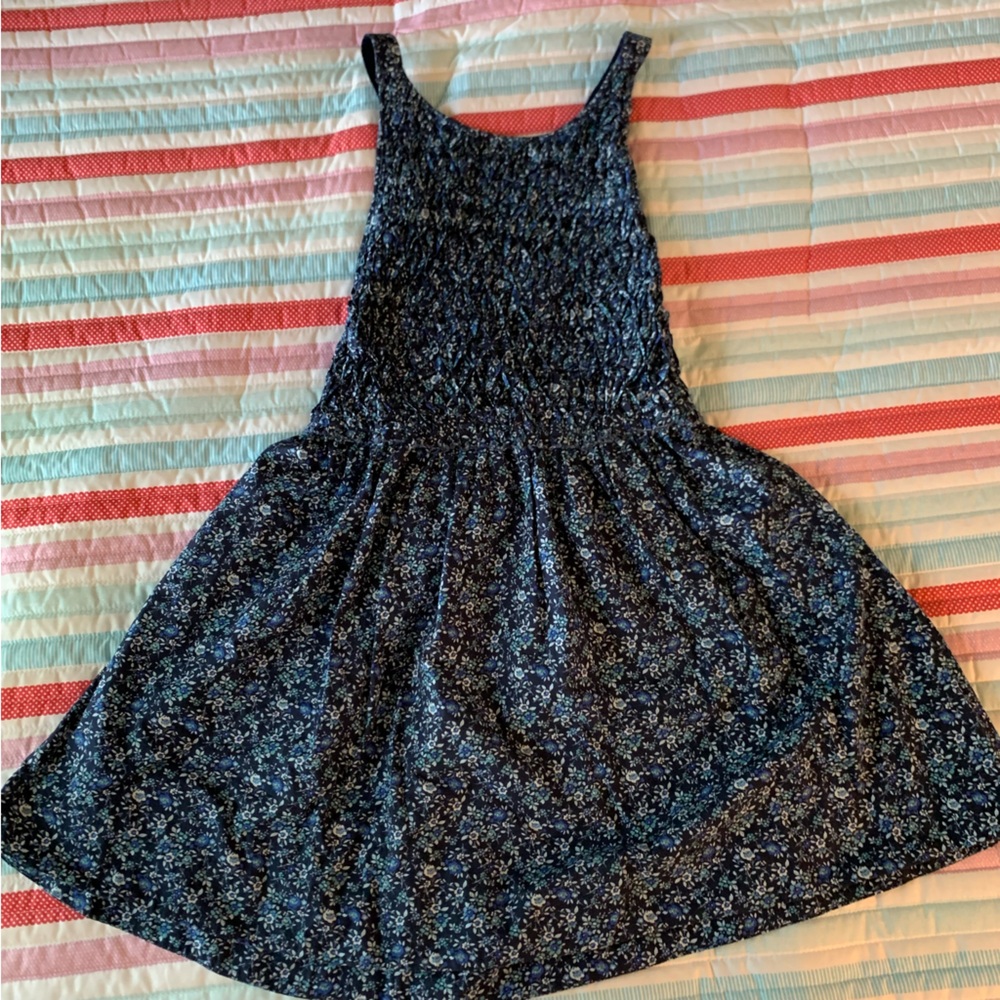 Free People Petunia Mini Dress